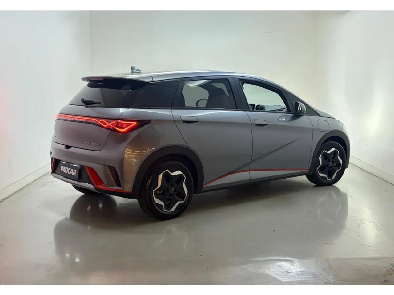 BYD Dolphin GS (Elétrico) 2025 - Foto 4