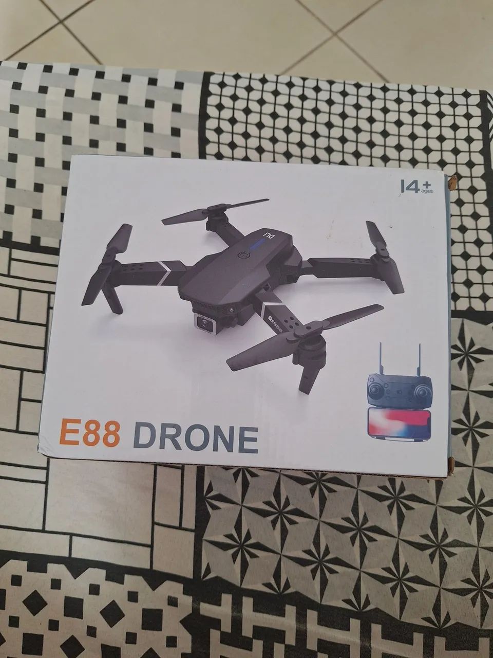 Drone DLI E88