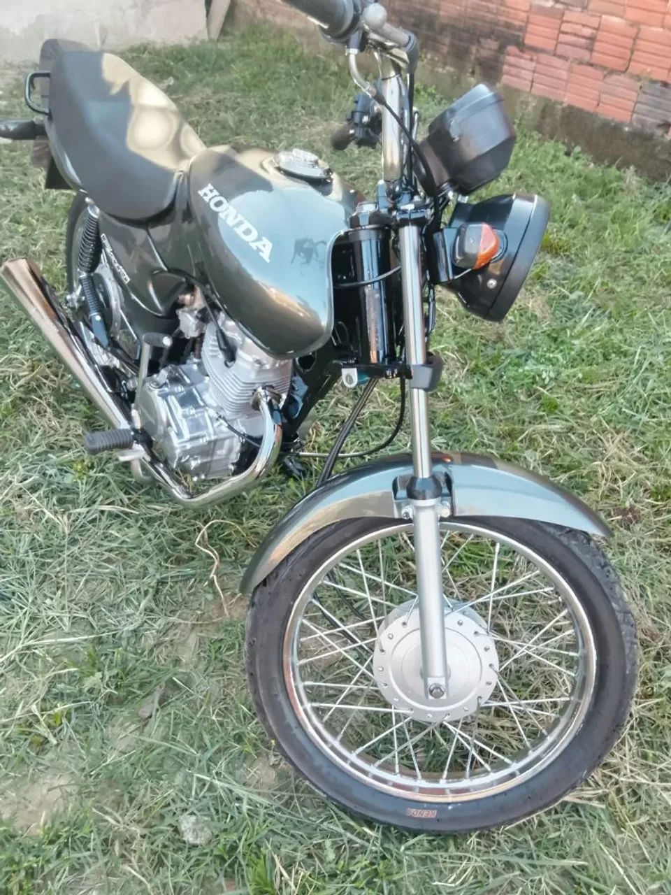 CG 125 KS - Foto 5