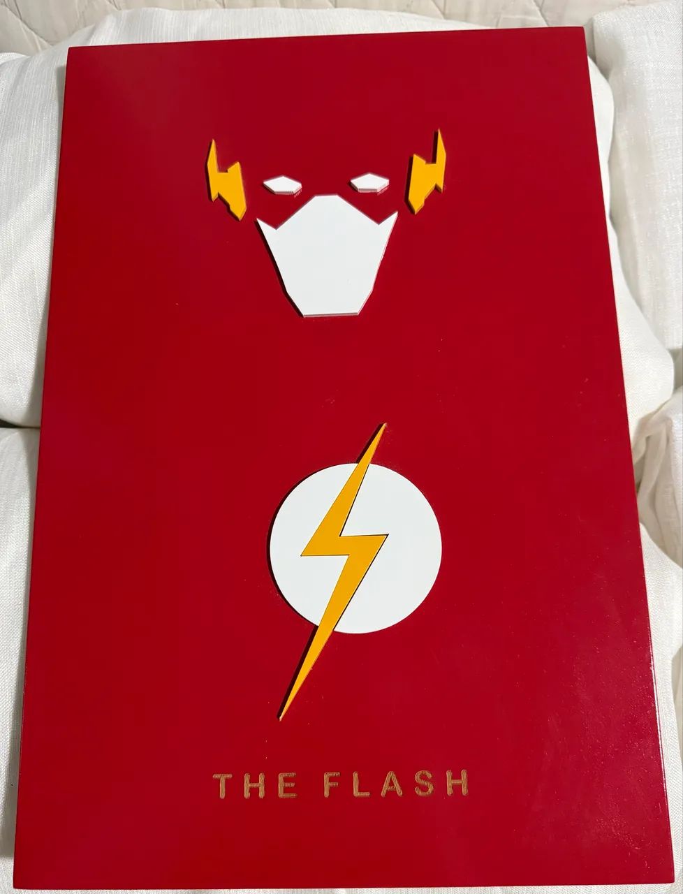 Quadro flash 26x40cm