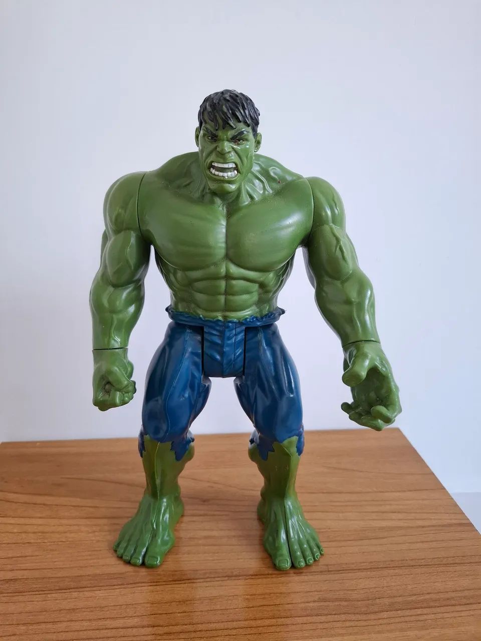 Hulk Marvel 30cm boneco 