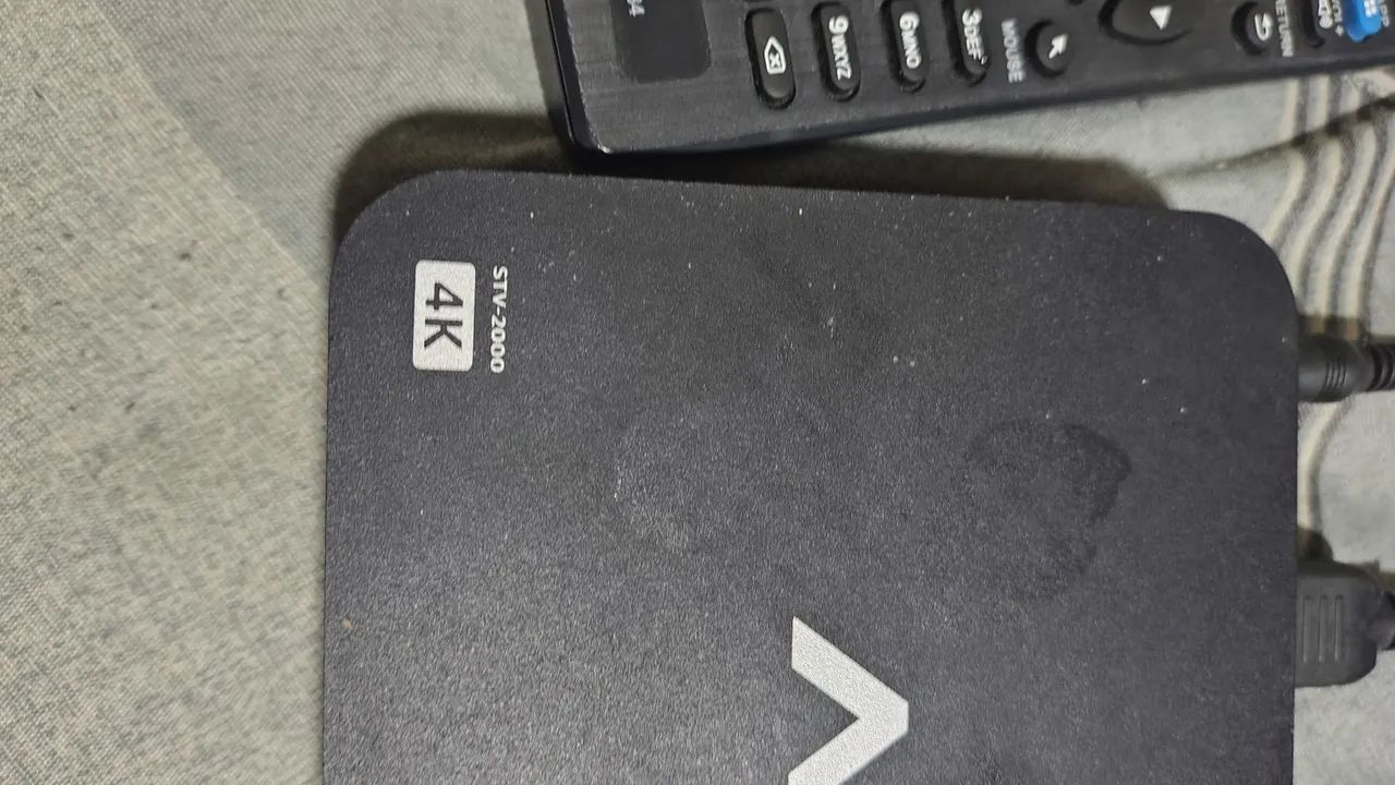 Tv box aquário stv 2000 - Foto 2