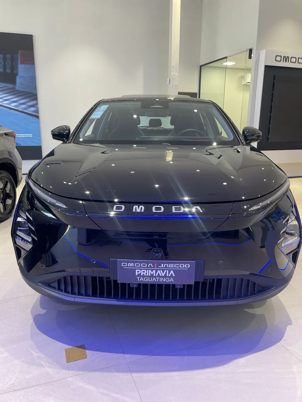 Omoda E5 Elétrico (61,1 KW) 2026