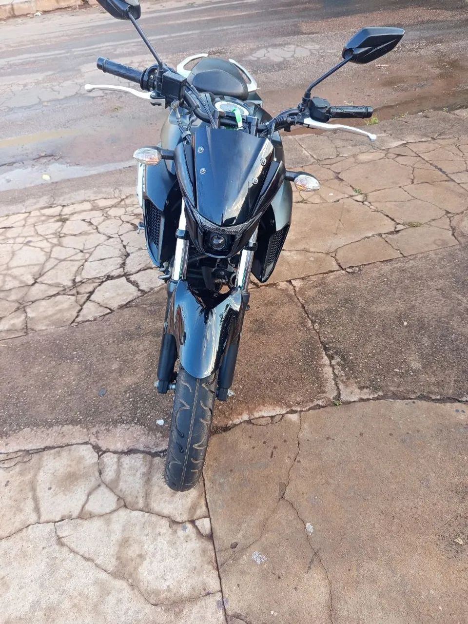 Fazer 250 zerada  - Foto 3