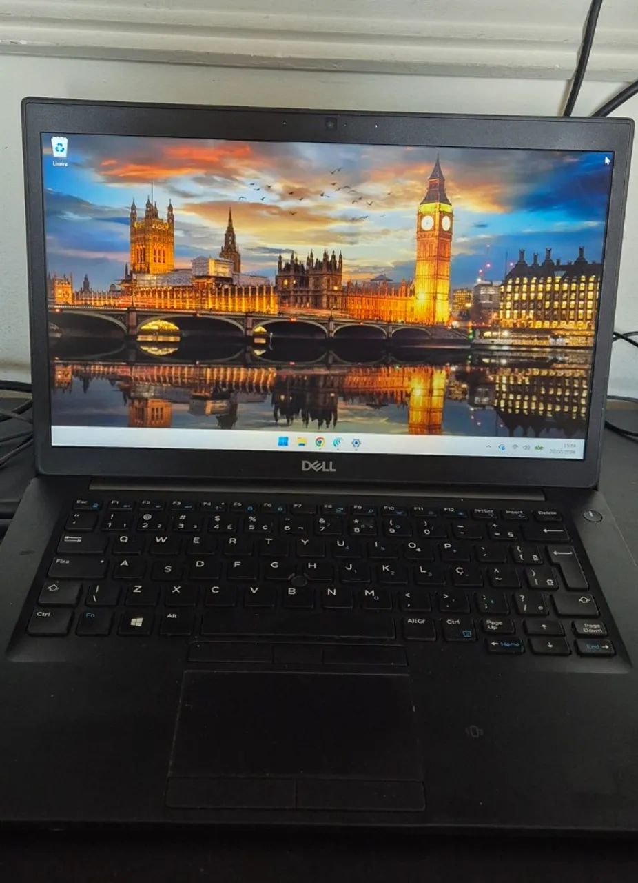Notebook Dell Latitude 3450 8gb SSD 240