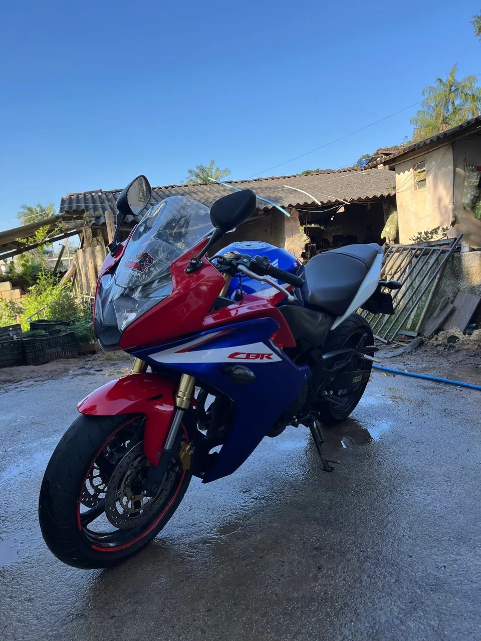 Cbr 600f - Foto 4