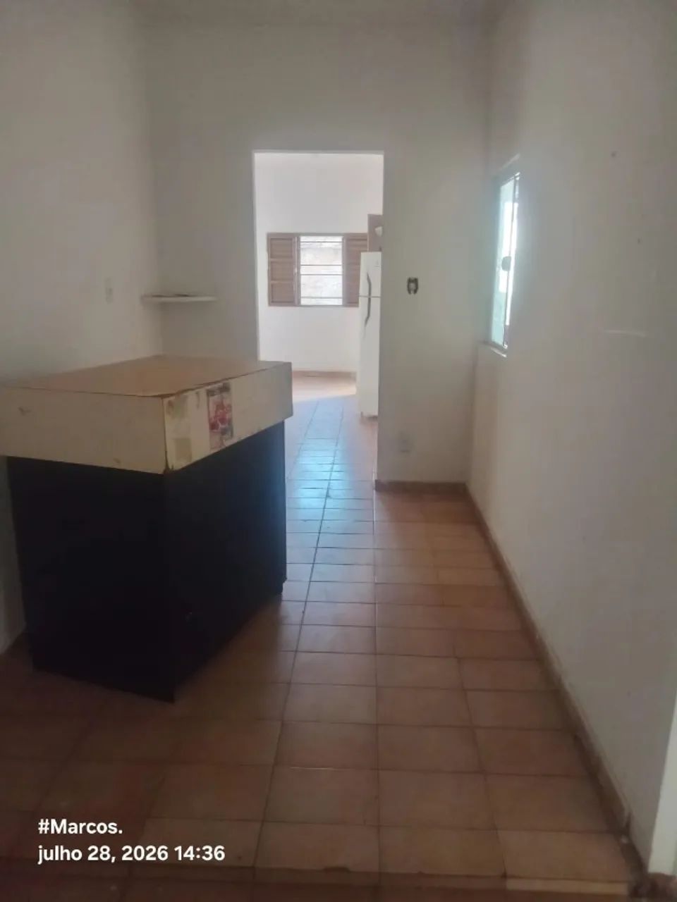 Aluga se casa no bairro Roosevelt  - Foto 4