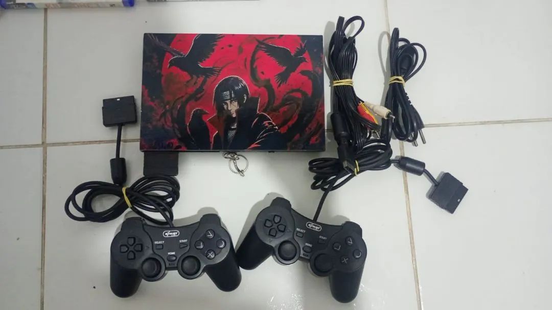 PS2 completo top demais 