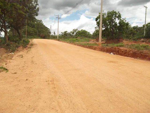 Terreno de 5ha, com luz e água encanada, próximo a vários comércios e muito mais. - Foto 4