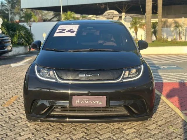 BYD Dolphin EV (Elétrico) 2024