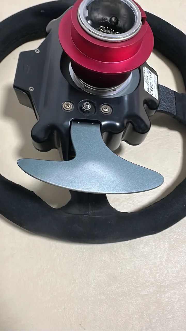 Aro Fanatec BMW GT3  - Foto 3