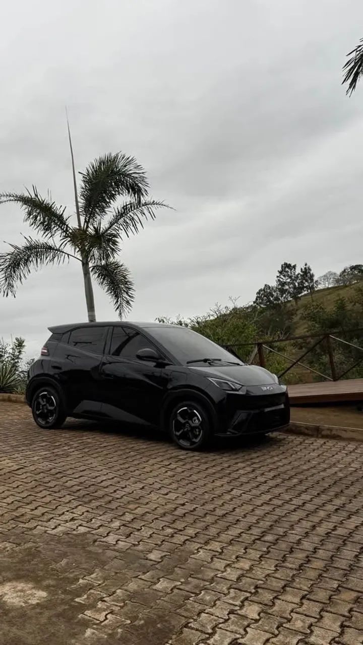 BYD Dolphin Mini (Elétrico) 2024 - Foto 3