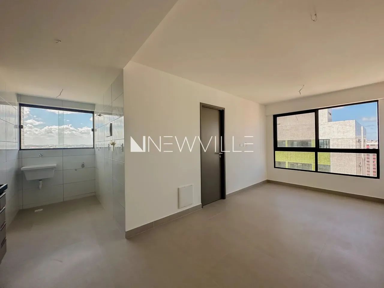 Apartamento de 1 quarto para locação em Piedade