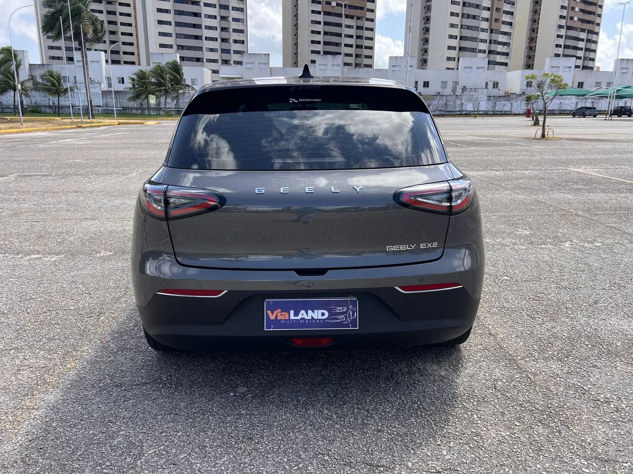 Geely EX2 Pro 2026 - Foto 4