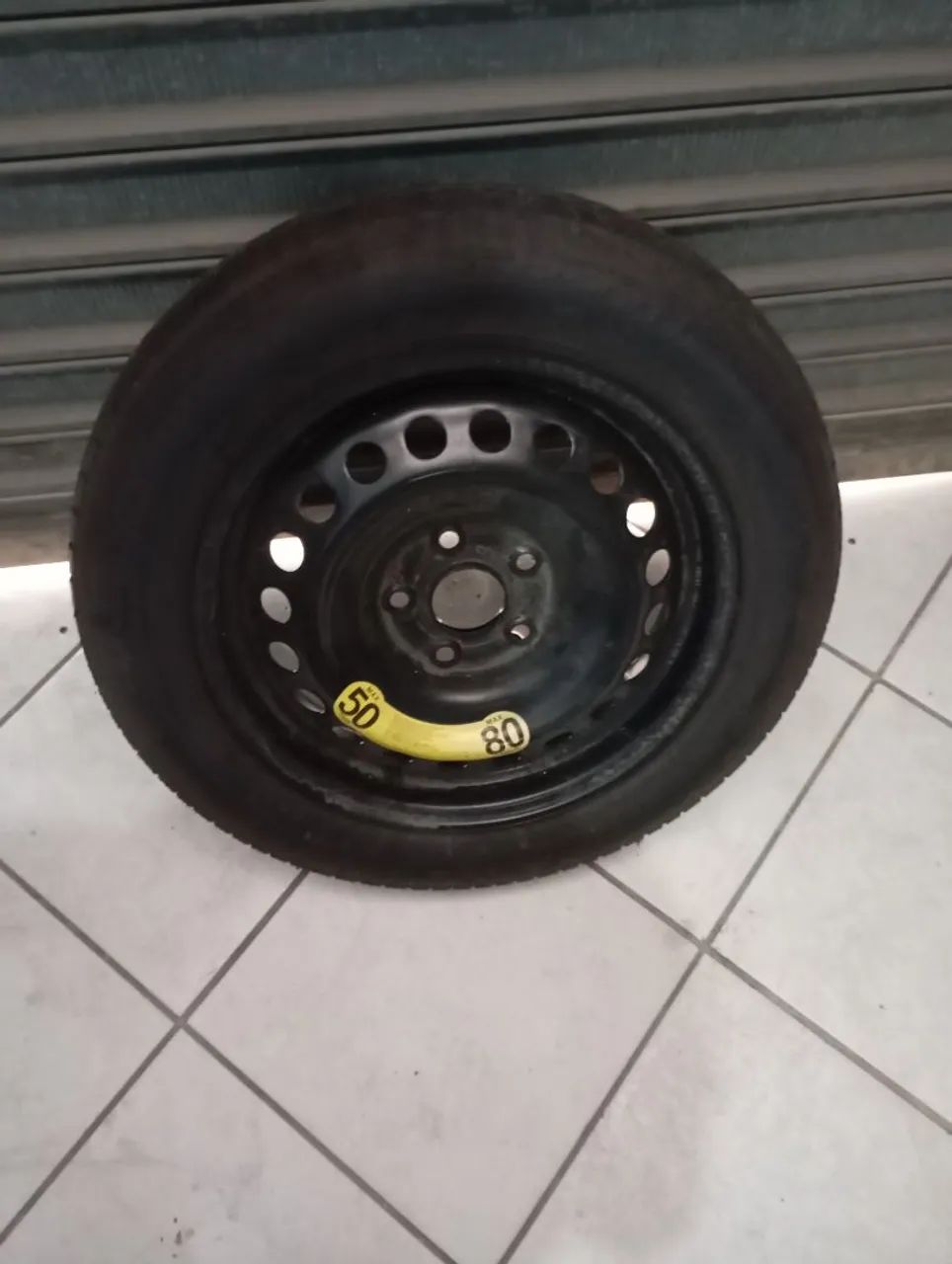 Vendo estepe linguiçinha byd aro 16 - Foto 2