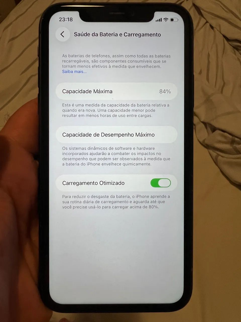 iPhone 11 - perfeito estado.  - Foto 4
