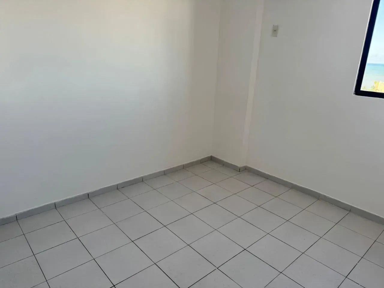 Alugo apartamento de dois quartos em maniara - Foto 2