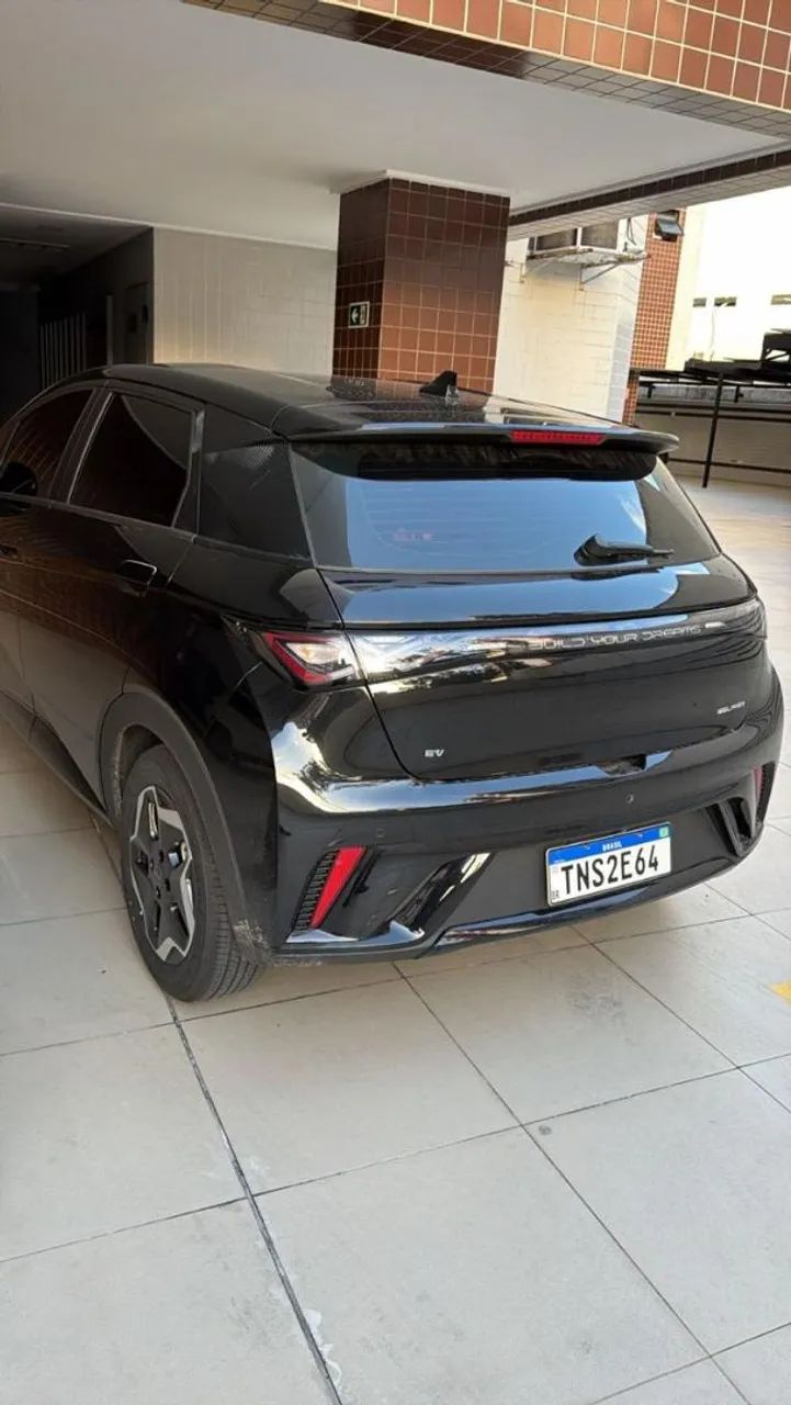 BYD Dolphin EV (Elétrico) 2027 - Foto 3