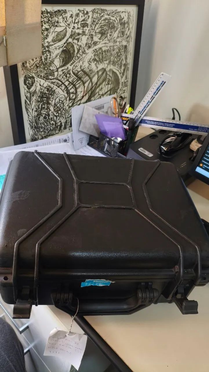 Medidor de Simultaneidade Eletroteste MS-03W - Com Cabos e Manual - Foto 4