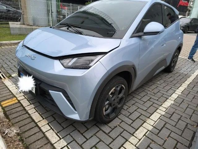 BYD Dolphin Mini (Elétrico) 2027 - Foto 4