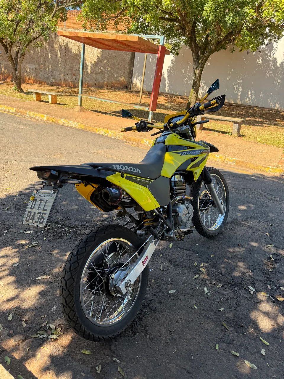 XR 250cc Tornado  - Foto 4