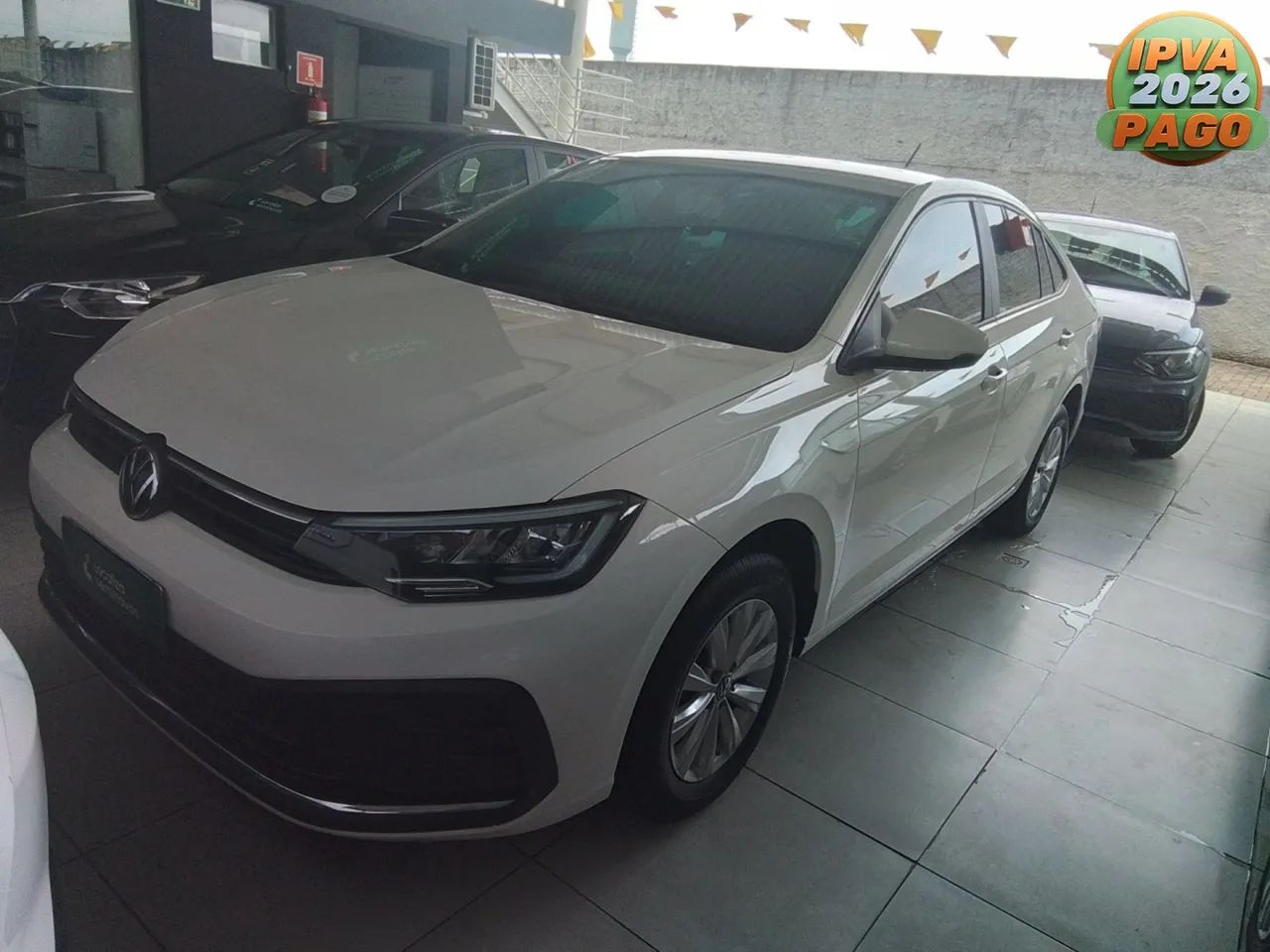 Volkswagen Virtus 2025