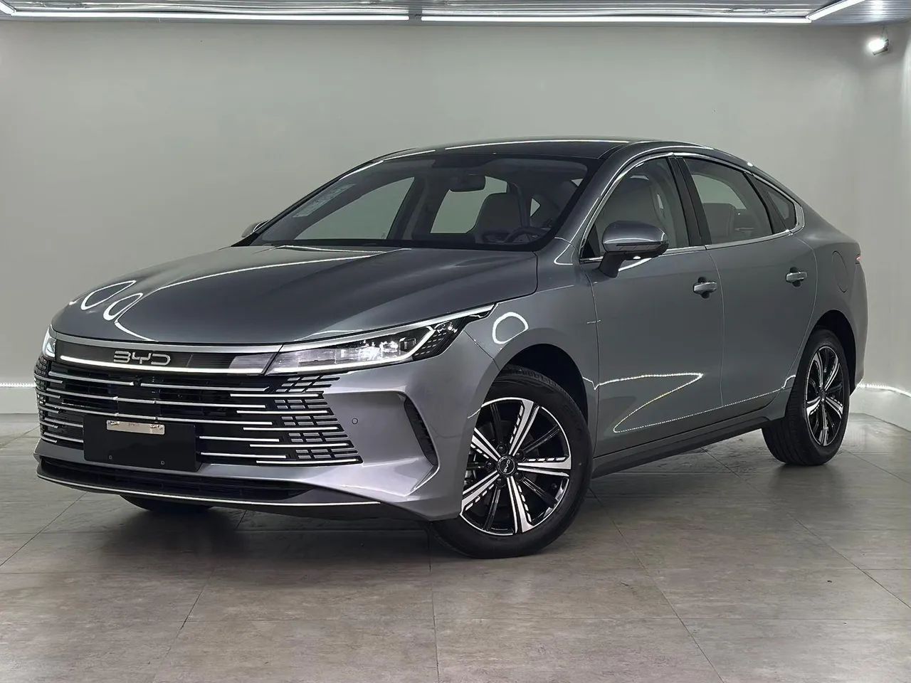 BYD King 2027