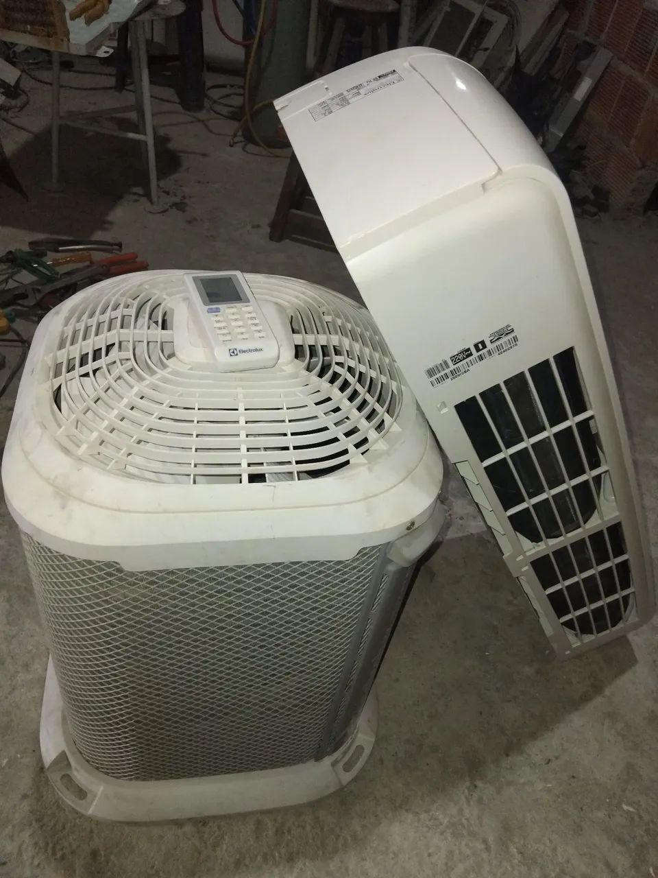 Split electrolux 9.000 btus.  - Foto 2
