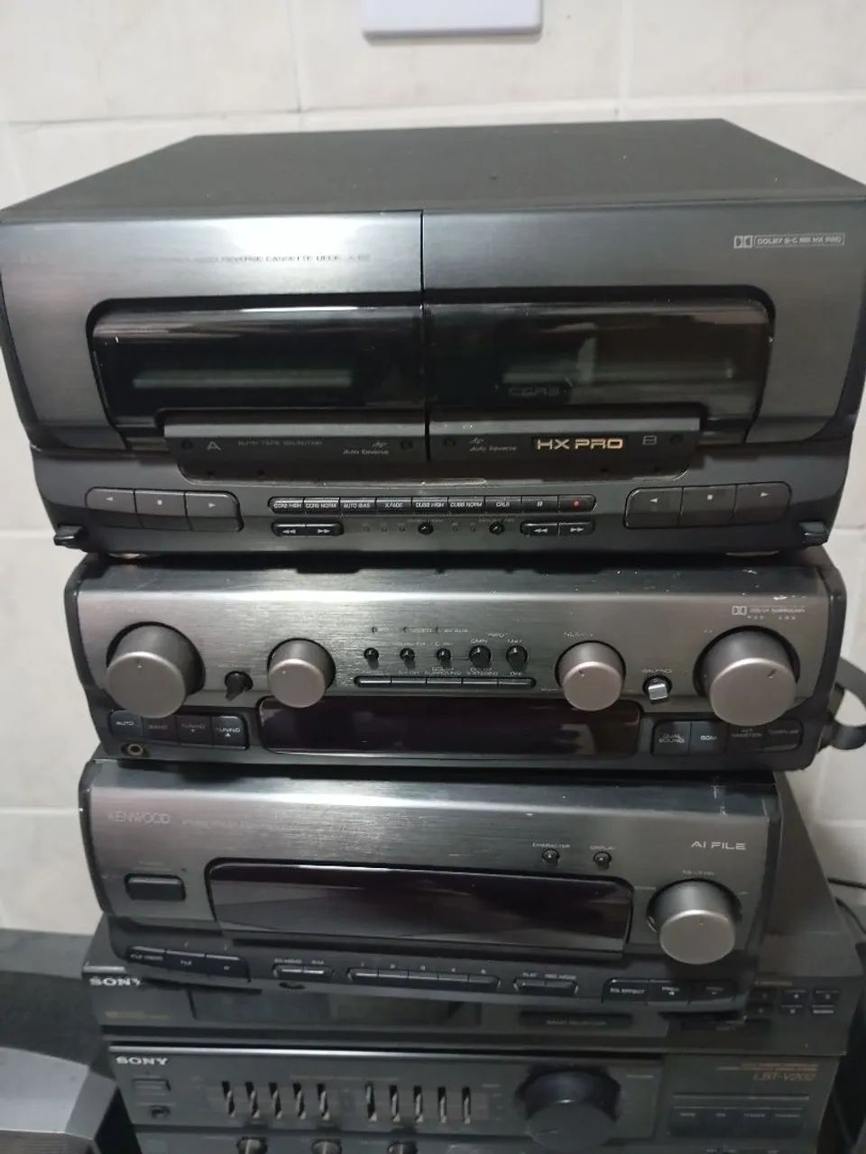 Kenwood Modulado  - Foto 2