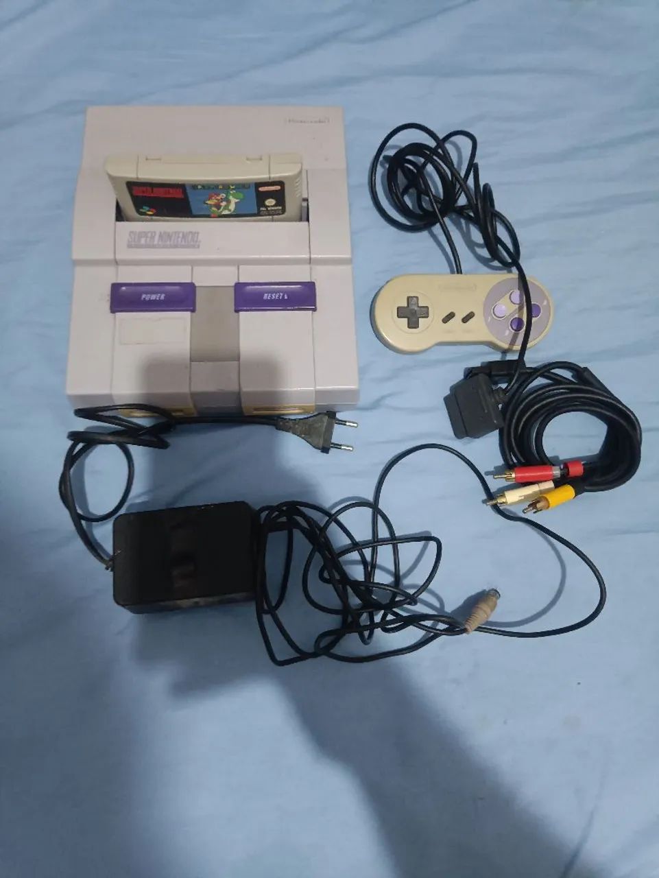 Super Nintendo 