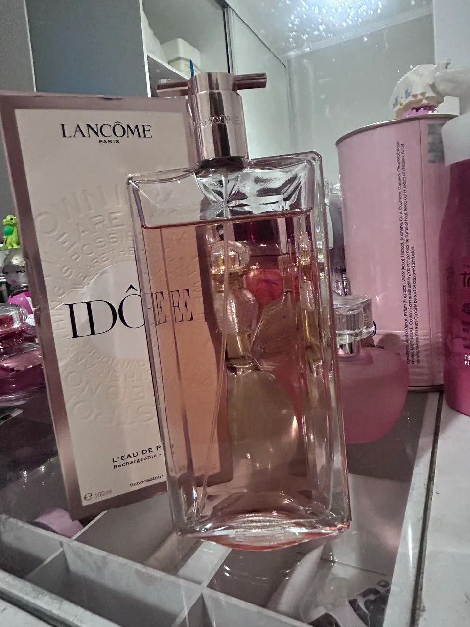 Idôle EDP frasco 100ml