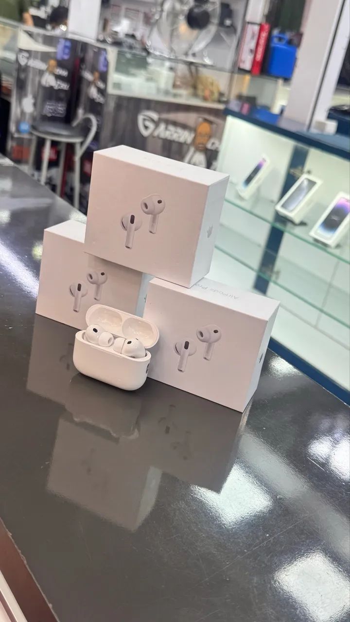 Air pods pro 3ª geração  - Foto 5