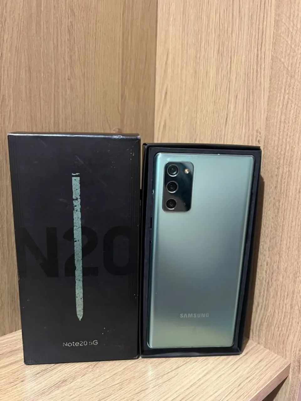 Note 20 5G/NF - Foto 2
