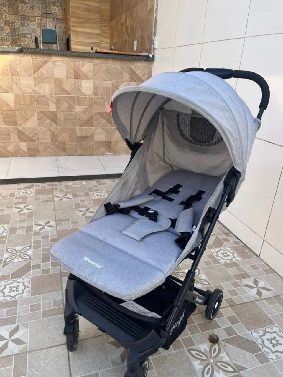 Vendo carro no de bebê  - Foto 2