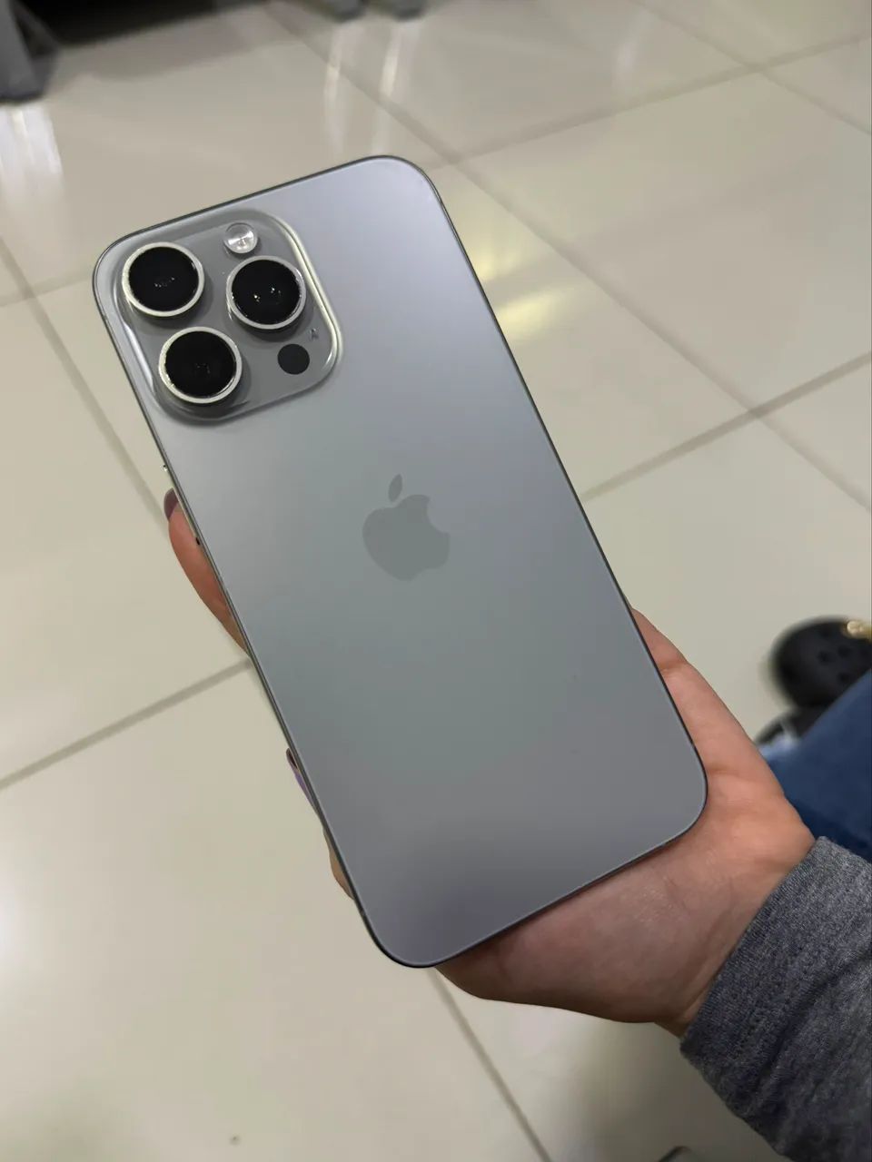 iPhone Pro Max 256G - Foto 4