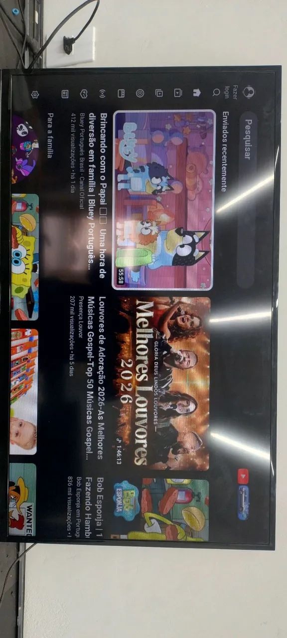 Tv 40 samsung smart - Foto 2