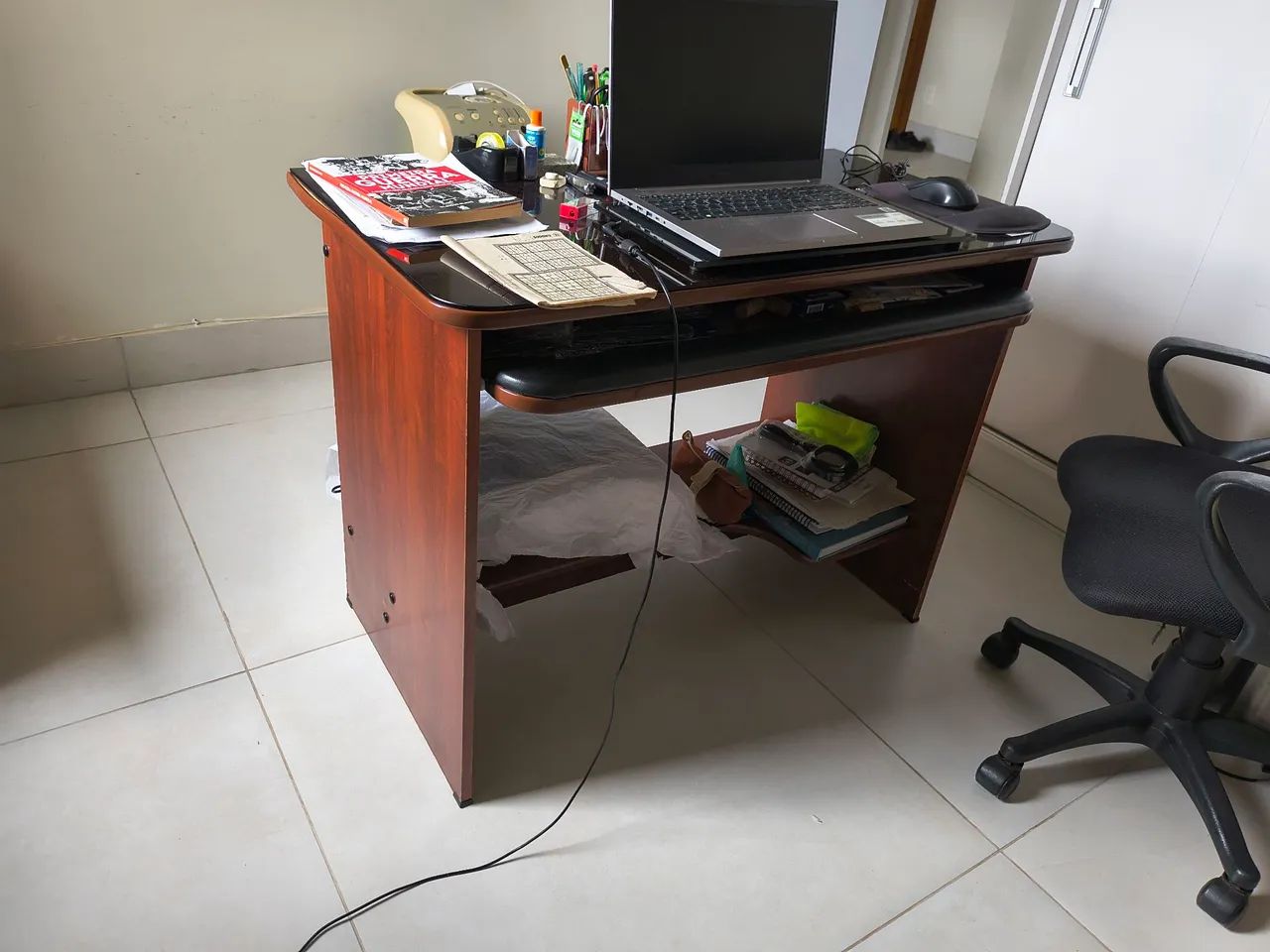 Mesa de escritório 