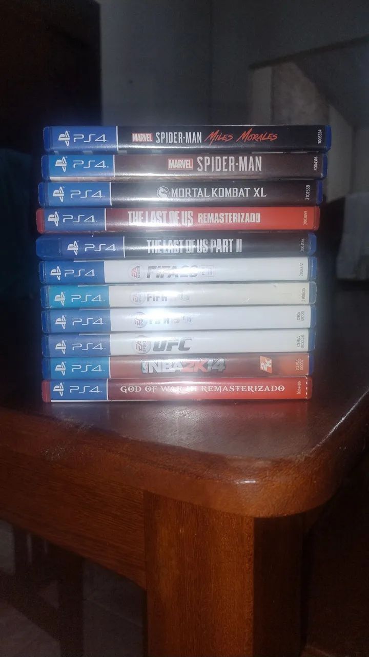Jogos PS4 - Foto 4