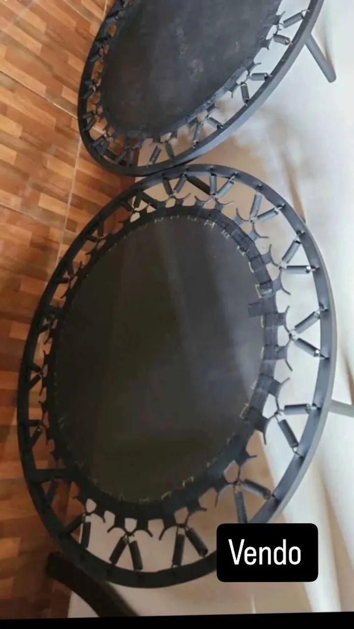 CAMA ELASTICA E JUMP