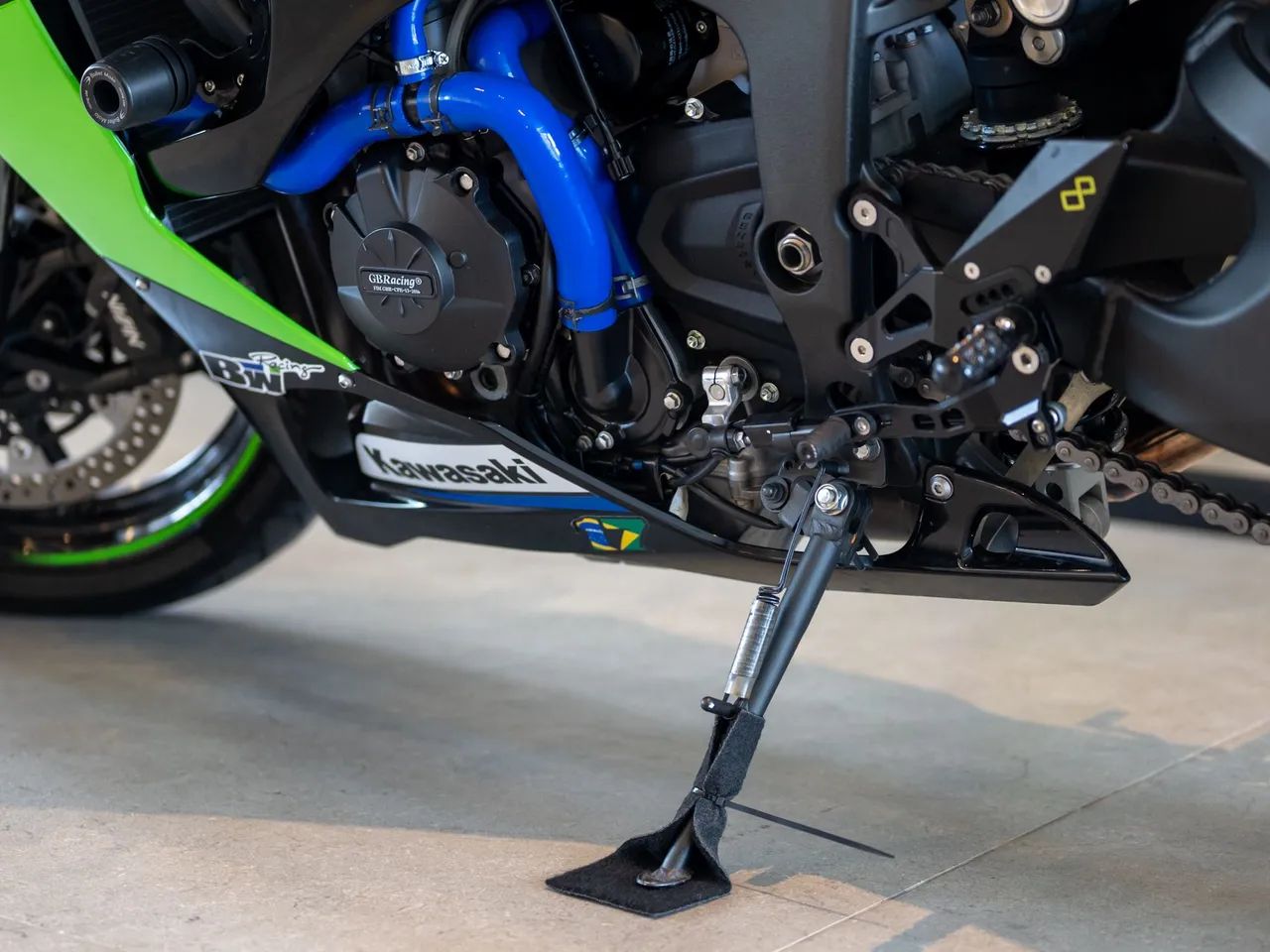 Ninja Zx-6r 636cc 2025 - 1537381591 | OLX