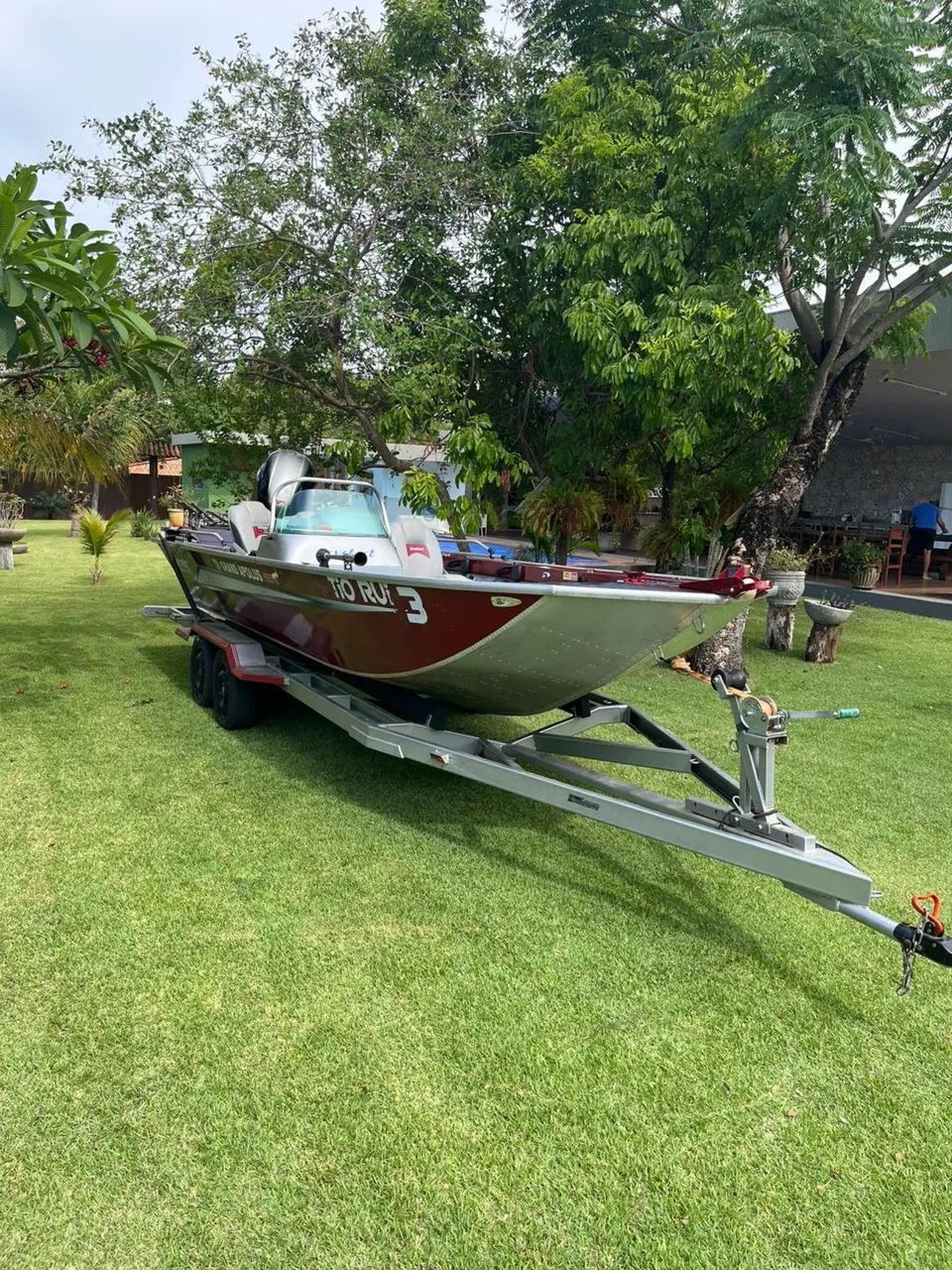 Barco Levefort Grand Apolus Freestyle - Barcos e aeronaves - Setor