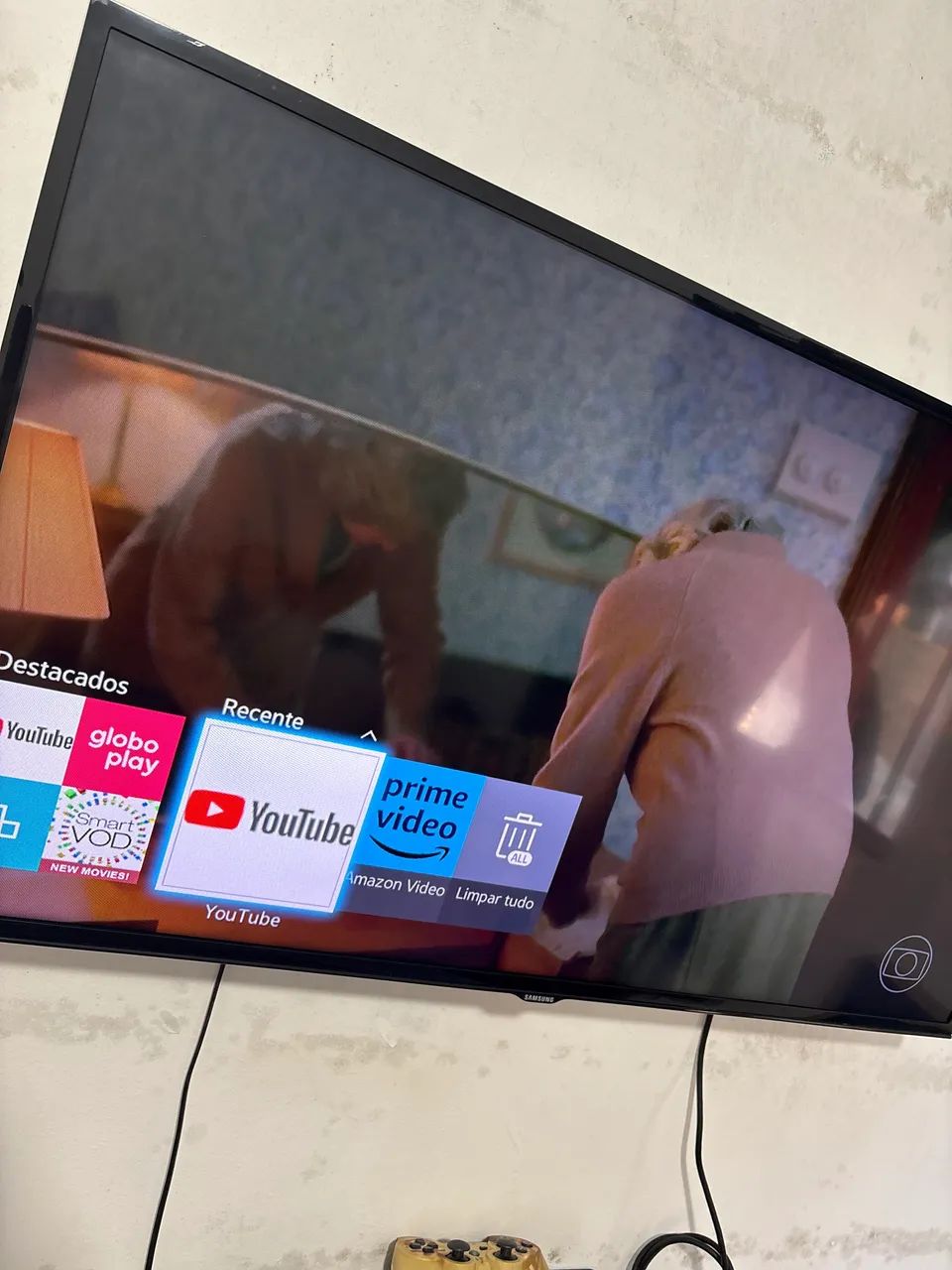 Tv smart Samsung  - Foto 3