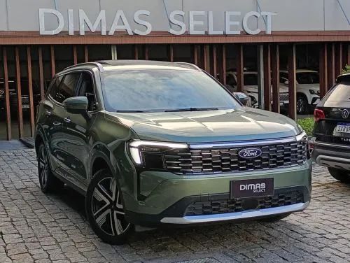 Ford Territory Titanium 1.5 Gtdi Ecobo. AUT 2026 - Foto 3