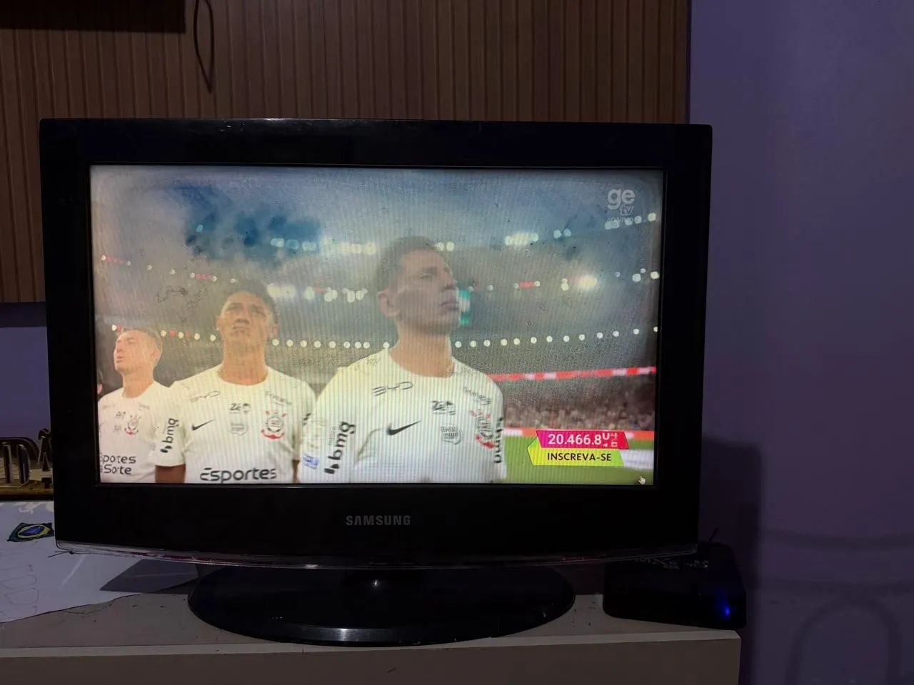 TV QUEBRA GALHO SAMSUNG  - Foto 5