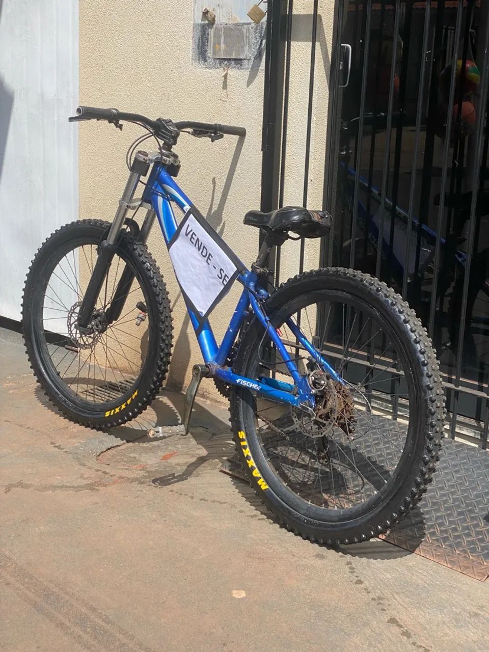 Bicicleta Fischer Extreme - Foto 2