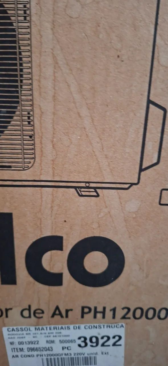 Ar condicionado philco - Foto 3