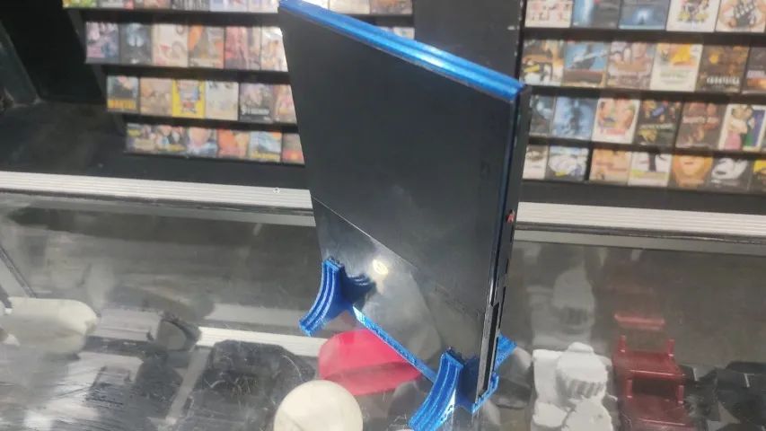 PS2 L23 TUNING HD250GB CHEIO DE JOGOS E RETROS MEMORY CARD 128MB 2 CONTROLES E CABOS