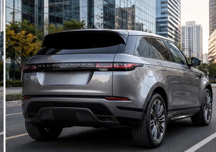 Land Rover Range Rover Evoque HSE DYNAMIC 2.0 TB-SI4 2024