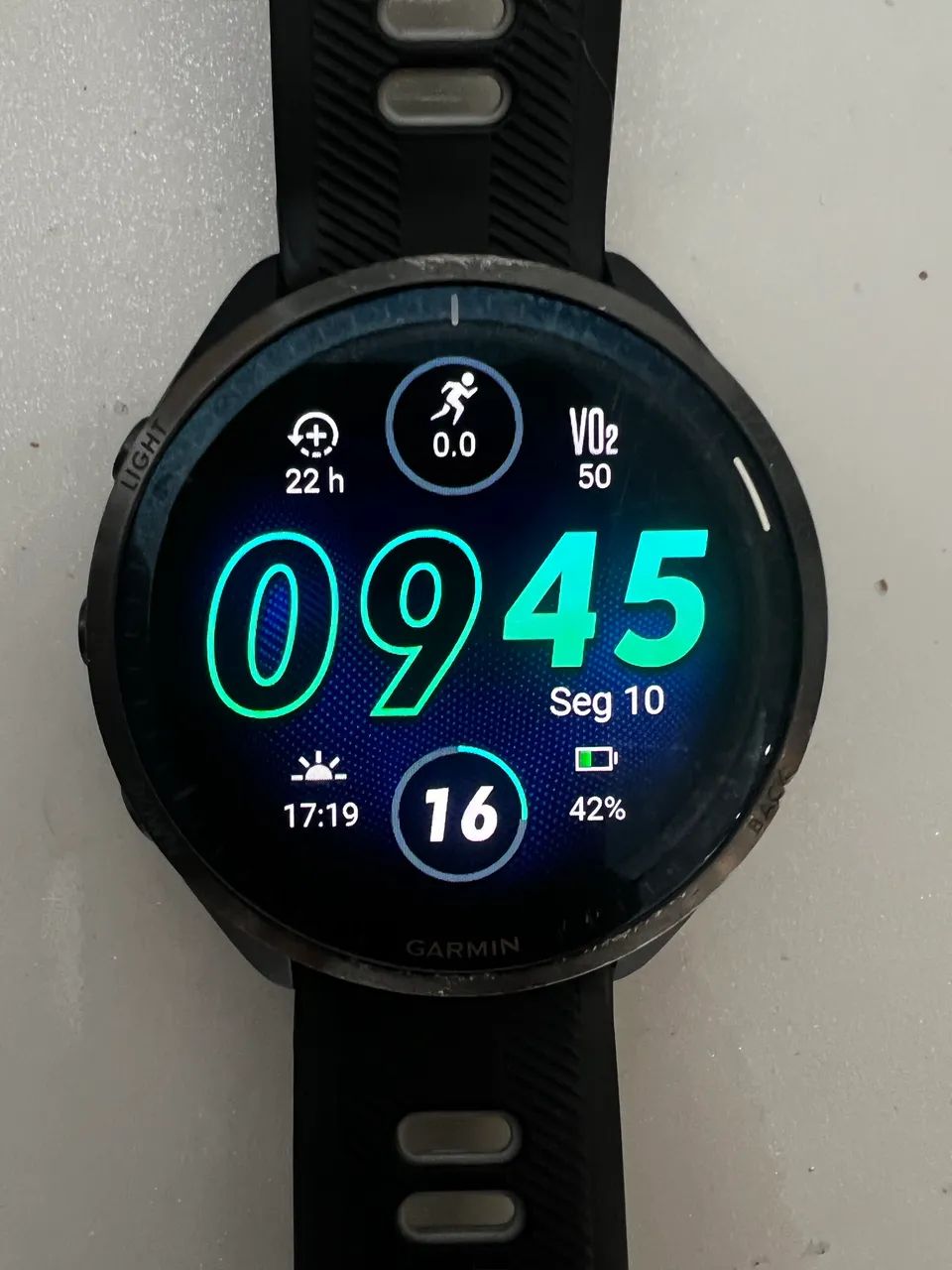 Garmin forerunner 965