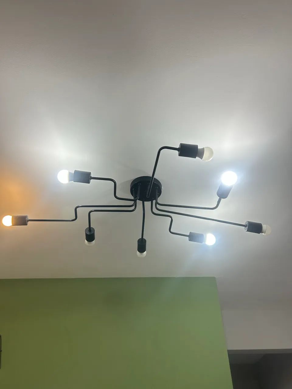 Lustre industrial  - Foto 2